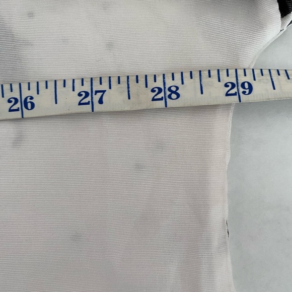 Ella Zhu Women's 1/2 Sleeve Long Shirt with Irregular Hem ( GY1828 ) Size OS - Picture 12 of 14